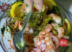 泰式柠檬虾的做法图解4