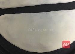 韭菜盒子的做法图解9