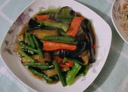 食材菜谱图