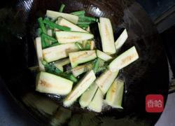 茄子豆角的做法图解5