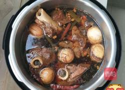 酱香大棒骨的做法图解7