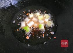 葱烧赛鹿筋的做法图解5