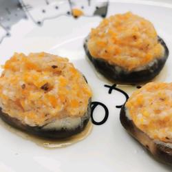 鳕鱼香菇酿肉的做法[图]