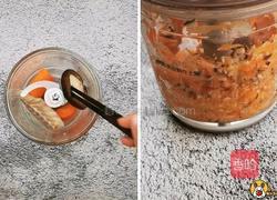 鳕鱼香菇酿肉的做法图解5