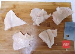 香酥鸡排堡的做法图解11