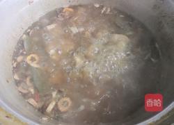 蘑菇土豆炖排骨的做法图解10