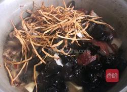 蘑菇土豆炖排骨的做法图解11