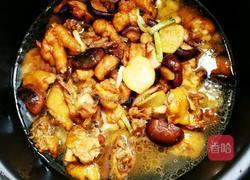 黄焖鸡的做法图解5