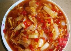 剁椒白菜的做法图解9