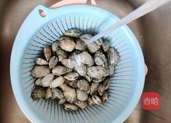 辣炒花蛤的做法图解1