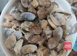 辣炒花蛤的做法图解3