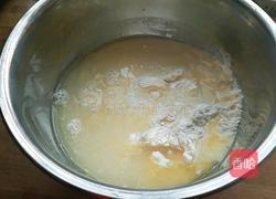 糖酥饼的做法图解1