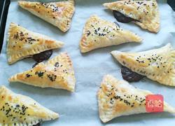 手抓饼版本之草莓派的做法图解9