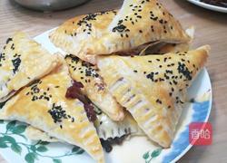 手抓饼版本之草莓派的做法图解10