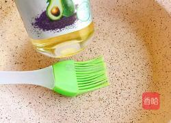 奶香鸡蛋饼的做法图解11