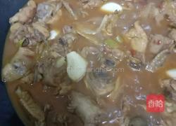 红烧土公鸡（家庭版)的做法图解4