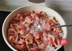 百香果皮果脯的做法图解4