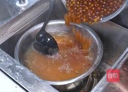 奶茶店琥珀珍珠的做法的做法图解5