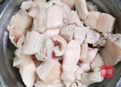 超级好吃的红烧肉的做法图解3