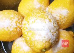 柠檬酿的做法图解1