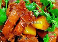 鸡肉焖土豆的做法图解7