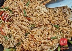 豆角焖面的做法图解12
