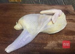 酱油鸡的做法图解1