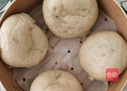 香葱花卷的做法图解9