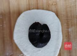 香葱花卷的做法图解10