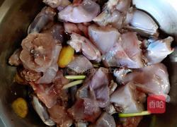 椒盐牛蛙的做法图解2