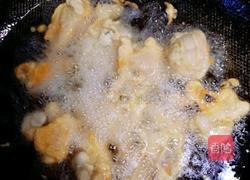 椒盐牛蛙的做法图解5