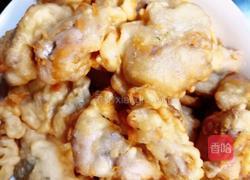 椒盐牛蛙的做法图解6