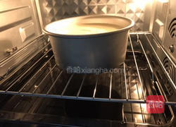 一口沦陷的【日式轻乳酪蛋糕】一次成功顺然厨师机的做法图解8