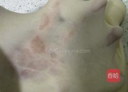绿豆饼的做法图解2