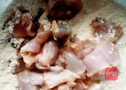 干锅牛蛙的做法图解4