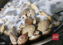 爆炒花甲的做法图解9