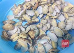 爆炒花甲的做法图解10