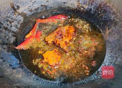 爆炒花甲的做法图解11
