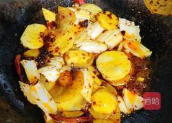 爆炒花甲的做法图解12
