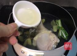 鸡丝凉面的做法图解2