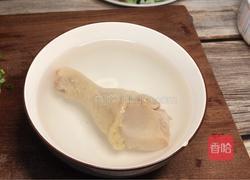 鸡丝凉面的做法图解9