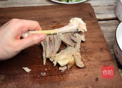 鸡丝凉面的做法图解10