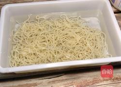 鸡丝凉面的做法图解14