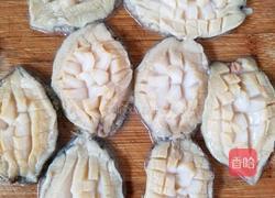 蒜蓉粉丝蒸鲍鱼的做法图解2