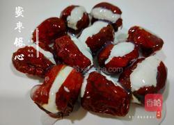 蜜枣银心的做法图解10
