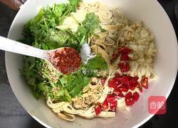 凉拌豆腐皮的做法图解8