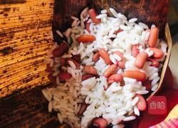 家的味道竹香粽子（李子柒同款）的做法图解5