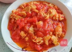 番茄炒饭的做法图解14