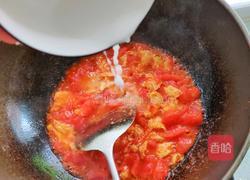 番茄炒饭的做法图解11