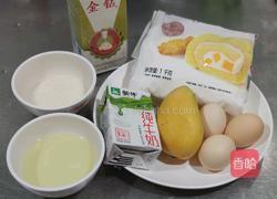 芒果班戟的做法图解1
